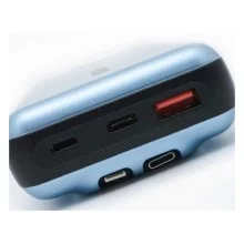 Porty USB-C i USB-A powerbanku PATONA Stark 1.0