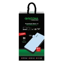 Opakowanie PATONA Powerbank Stark 1.0