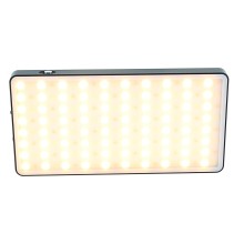 PATONA Premium LED Lampa foto/wideo ze 160 regulowanymi diodami LED RGB i 3 scenami