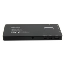 PATONA Premium LED Lampa foto/wideo ze 160 regulowanymi diodami LED RGB i 3 scenami