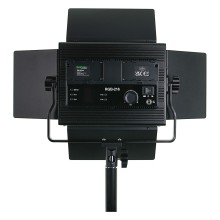 PATONA Premium Lampa 216 LED RGB Panel Led PATONA Premium Lampa 216 LED RGB Panel Led