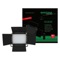 PATONA Premium Lampa 216 LED RGB Panel Led Pilot