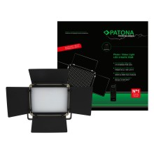 PATONA Premium Lampa 216 LED RGB Panel Led Pilot