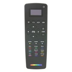 PATONA Premium LED Dynamic 43 RC60 Lampa foto/wideo z 272 diodami LED, 56 cm