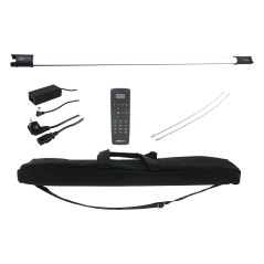 PATONA Premium LED Dynamic 43 RC100 Lampa foto/wideo tubowa z 464 diodami LED 96cm