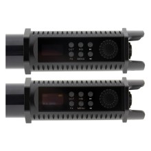 PATONA Premium Tuba LED RGB Dynamic 43 RC100 foto/wideo z 464 diodami LED