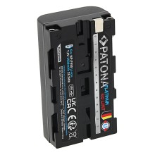 Bateria PATONA Platinum z wejściem USB-C do Sony NP-F550 F330 F530 F750 F930 F920