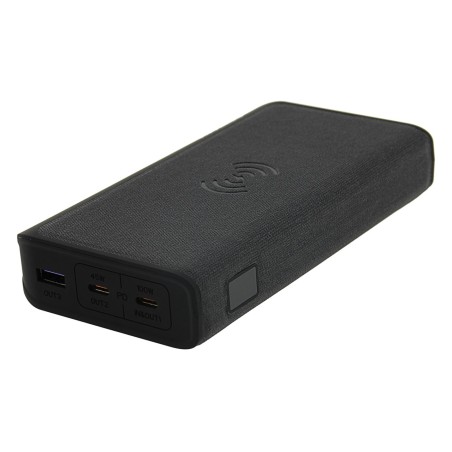 Powerbank PATONA Premium Stark 2.0 PD100W 20.000mAh, ładowanie bezprzewodowe QI, złącze 2xUSB-C 1xUSB-A