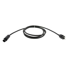 Kabel przyłączeniowy PATONA 3m do elektrowni balkonowej BC01 do Schuko Kabel przyłączeniowy PATONA 3m do elektrowni balkonowej BC01 do Schuko