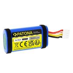 Bateria PATONA do JBL Flip 6 GSP-1S2P-F6D