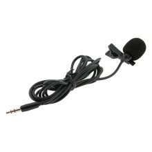 Mikrofon PATONA Premium przypinany do aparatu DSLR lub smartfona