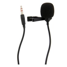 Mikrofon PATONA Premium przypinany do aparatu DSLR lub smartfona