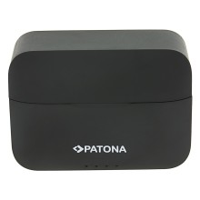 Bezprzewodowy system mikrofonowy PATONA Premium do smartfonów i lustrzanek cyfrowych