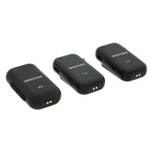 Bezprzewodowy system mikrofonowy PATONA Premium do smartfonów i lustrzanek cyfrowych