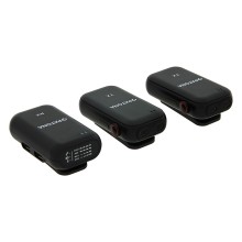 Bezprzewodowy system mikrofonowy PATONA Premium do smartfonów i lustrzanek cyfrowych