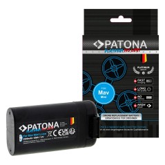 Bateria PATONA Platinum do DJI Mavic Mini CP.MA.00000135.01 MB2-2400mAh-7.2V