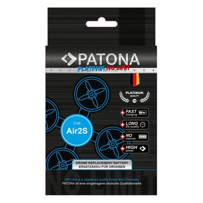 Akumulator PATONA Platinum do DJI Mavic Air 2