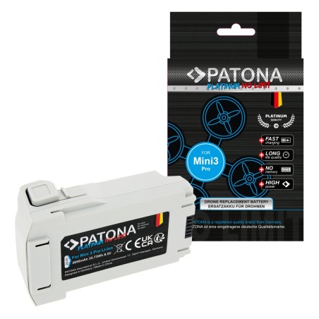 Bateria PATONA Platinum do DJI Mini 3 DJI Mini 3 Pro CP.MA.00000498.01