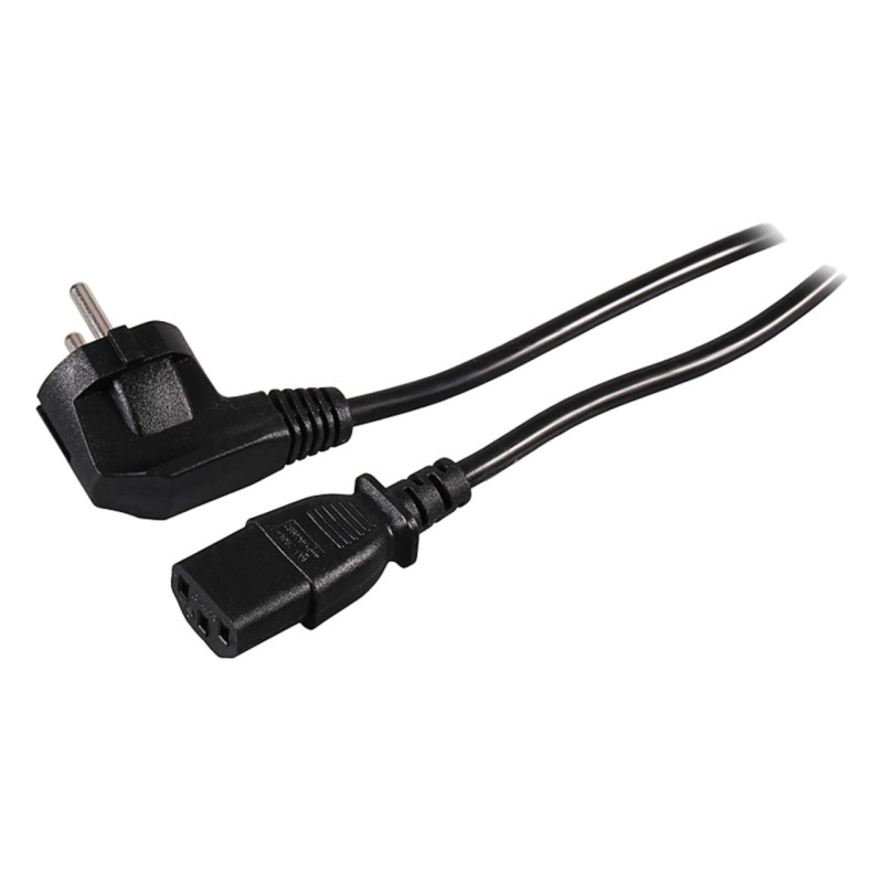 Wtyczka do urządzeń chłodniczych PATONA Schuko C13 Wtyczka IEC 60227-5 1,4m Wtyczka do urządzeń chłodniczych PATONA Schuko C13 Wtyczka IEC 60227-5 1,4m