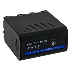 Bateria PATONA Platinum z wejściem/wyjściem USB-C PD20W f. Sony NP-F970 F960 F950 PD20W USB-A 5V/2A