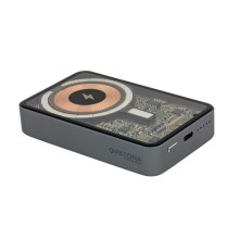 PATONA Premium Powerbank Clear 3.0 PD20W 10.000mAh MagSafe PATONA Premium Powerbank Clear 3.0 PD20W 10.000mAh MagSafe