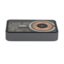 PATONA Premium Powerbank Clear 3.0 PD20W 10.000mAh MagSafe PATONA Premium Powerbank Clear 3.0 PD20W 10.000mAh MagSafe