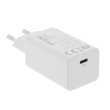 PATONA Premium Ładowarka GaN PD65W 1xUSB-C PD3.0 QC3.0 biała