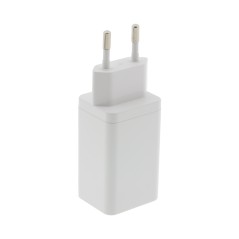 Adapter PATONA Premium GaN PD65W biały 1xUSB-C PD3.0 QC3.0