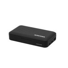 PATONA Ładowarka do Panasonic DMW-BLK22 DC-S5 G9 GH5 GH5S GH6 z funkcją power banku i miejscem na kartę pamięci
