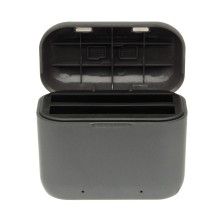 PATONA Podwójne etui ładujące do Insta 360 ONE X3 CINAQBT/A w komplecie. Kabel USB typu C PATONA Podwójne etui ładujące do Insta 360 ONE X3 CINAQBT/A w komplecie. Kabel USB typu C