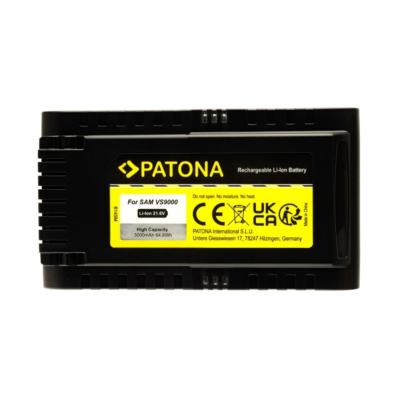 Bateria PATONA do Samsunga VS9000 VCA-SBT90