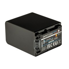 Bateria PATONA Platinum z wejściem USB-C do Sony NP-FV100 FDR-AX40 FDR-AX45 FDR-CX680 NEX-VG30
