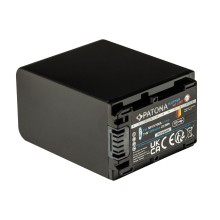 Bateria PATONA Platinum z wejściem USB-C do Sony NP-FV100 FDR-AX40 FDR-AX45 FDR-CX680 NEX-VG30