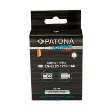 PATONA Platinum Akumulator EN-EL25 z USB-C do Nikon Z fc / Z50 / Z30
