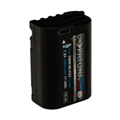 Bateria PATONA Platinum z wejściem USB-C do Panasonic DMW-BLK22 S5 G9 GH5 GH5S