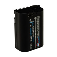 PATONA Platinum Bateria Panasonic DMW-BLK22 z wejściem USB-C do S5 G9 GH5 GH5S