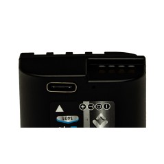 Bateria PATONA Platinum z wejściem USB-C do Panasonic DMW-BLK22 S5 G9 GH5 GH5S