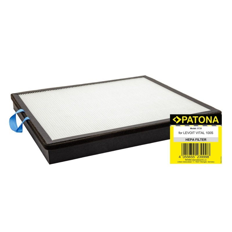 Filtr powietrza PATONA do LEVOIT Vital 100S