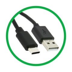 Przypinane mikrofony krawatowe klasy premium PATONA do smartfonów z portem USB-C