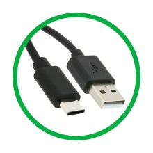 Przypinane mikrofony krawatowe klasy premium PATONA do smartfonów z portem USB-C