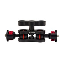 PATONA Magiczne ramię z podwójną głowicą kulową