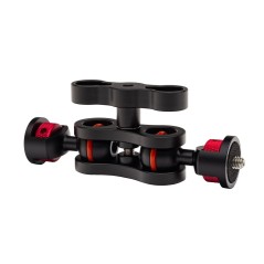 PATONA Magiczne ramię z podwójną głowicą kulową