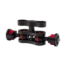 PATONA Magiczne ramię z podwójną głowicą kulową