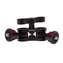 PATONA Magiczne ramię z podwójną głowicą kulową