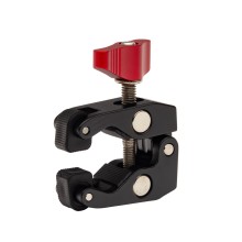 Magiczne ramię PATONA z podwójną głowicą kulową i super zaciskiem