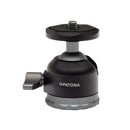 Głowica kulowa PATONA do statywów fotograficznych