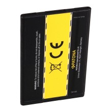 Bateria PATONA do Blackberry 3014 9380 9790 9850 9930 Bold Touch Bateria PATONA do Blackberry 3014 9380 9790 9850 9930 Bold Touch