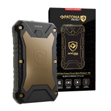 PATONA PROTECT Powerbank Extreme 100 PD65W 27.000mAh Indukcja PATONA PROTECT Powerbank Extreme 100 PD65W 27.000mAh Indukcja
