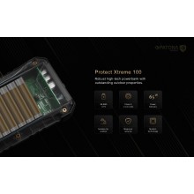 PATONA PROTECT Powerbank Extreme 100 PD65W 27.000mAh z ładowaniem bezprzewodowym