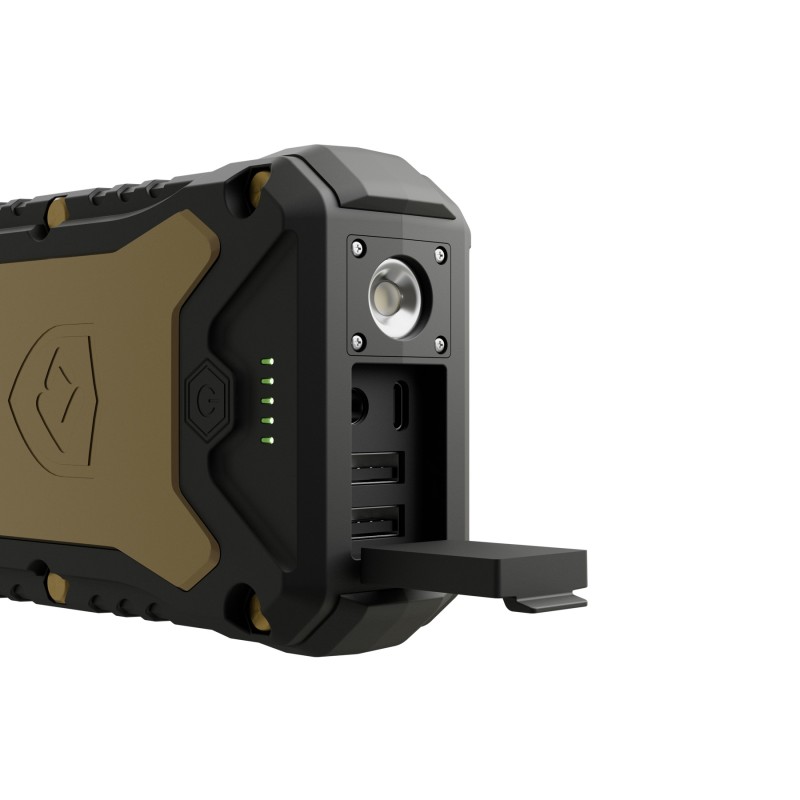 Zdjecie produktu: PATONA PROTECT Powerbank Extreme 100 PD65W 27.000mAh Indukcja